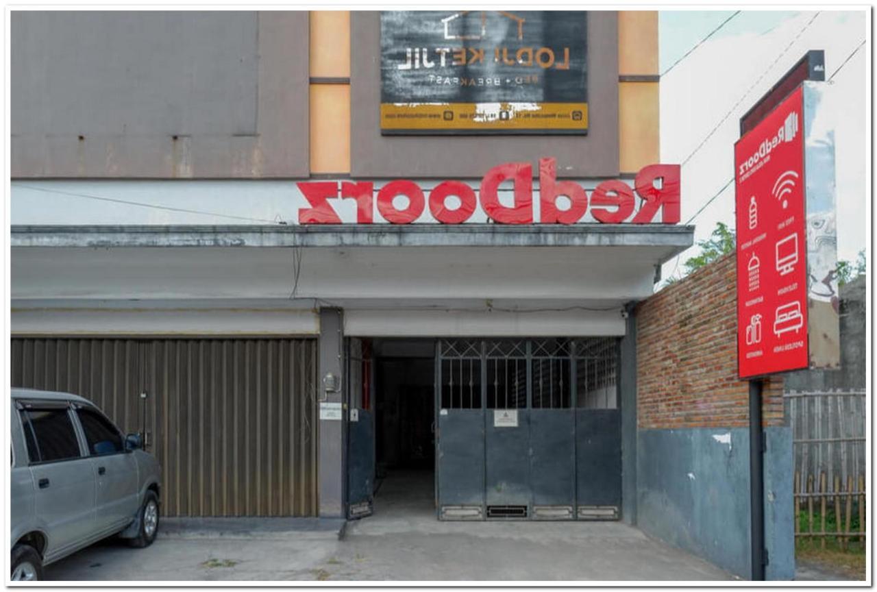 Reddoorz Near Jogja Expo Center 2 Hotel Baturetno Exterior foto