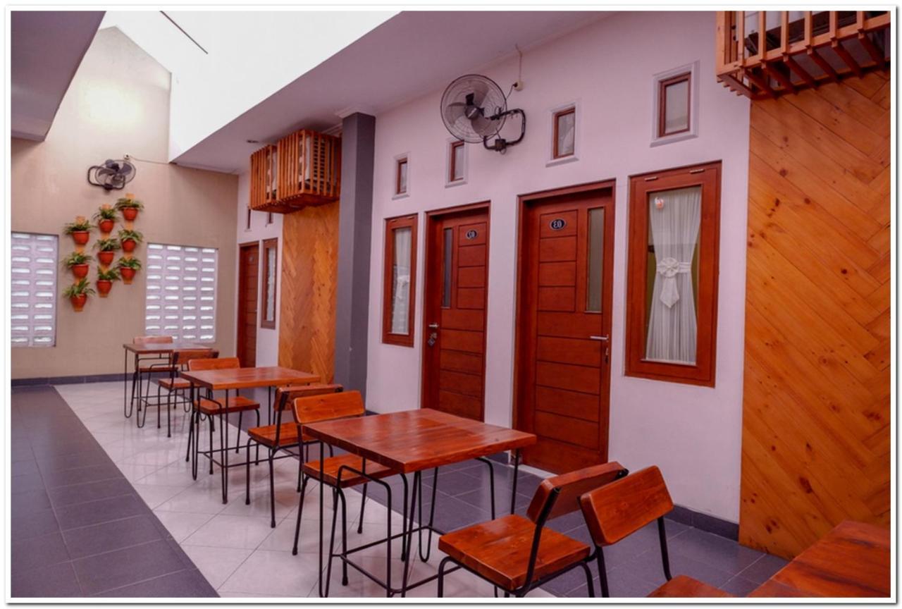 Reddoorz Near Jogja Expo Center 2 Hotel Baturetno Exterior foto